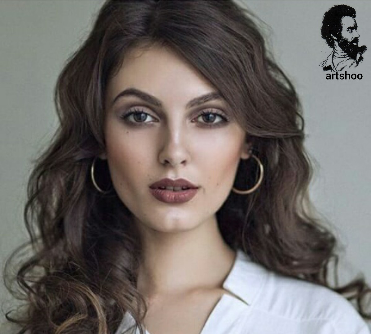 مدل سیاه قلم اورژینال